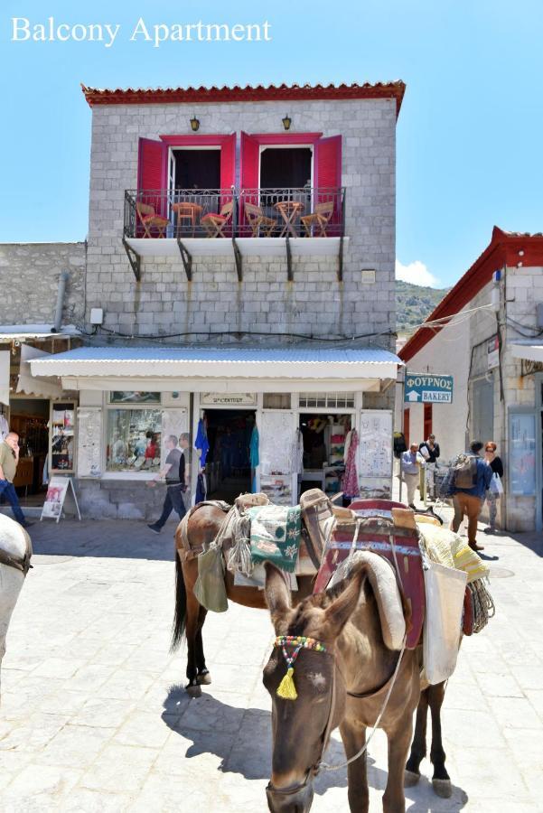 Hydra Port Apartments Dış mekan fotoğraf