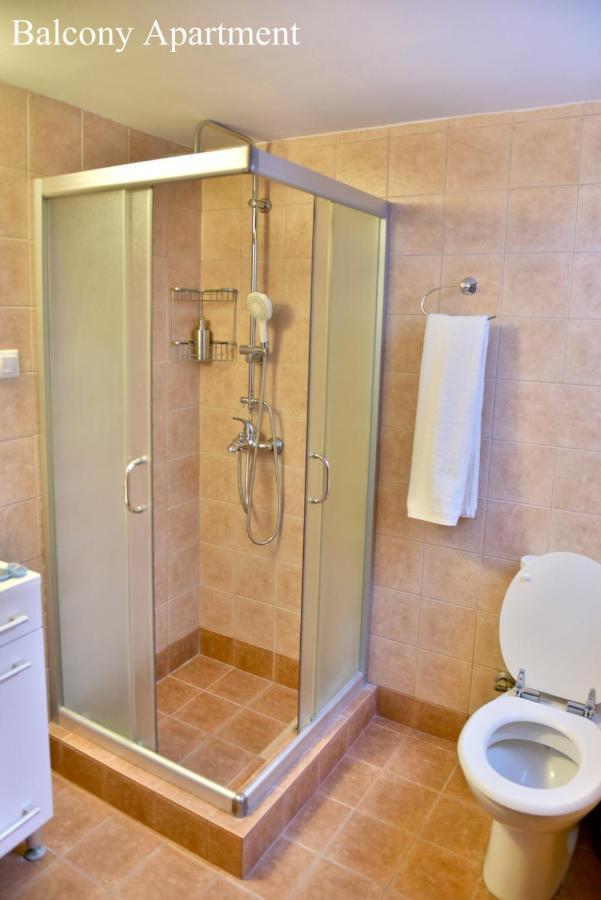 Hydra Port Apartments Dış mekan fotoğraf