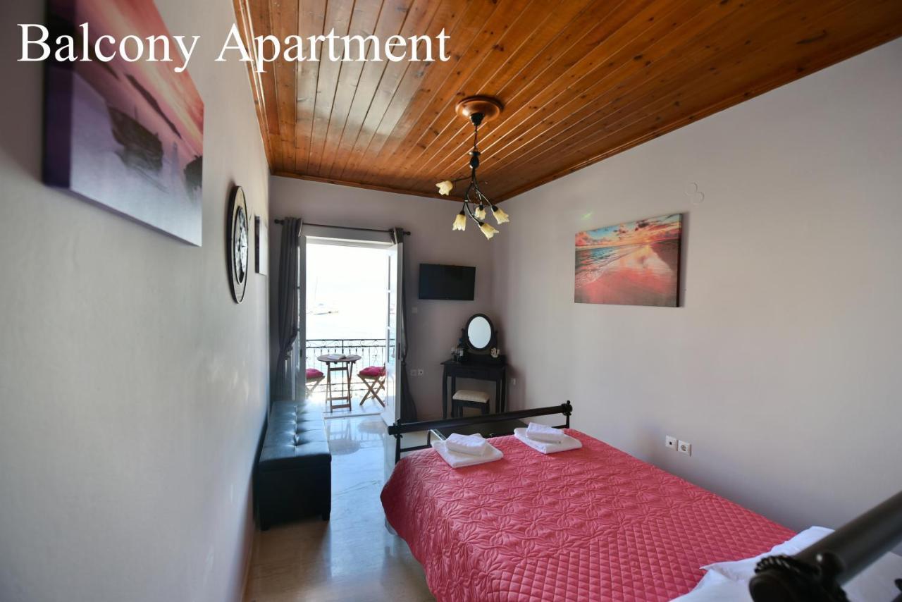 Hydra Port Apartments Dış mekan fotoğraf