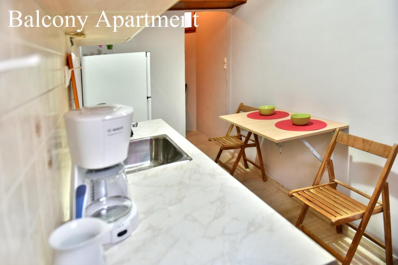 Hydra Port Apartments Dış mekan fotoğraf