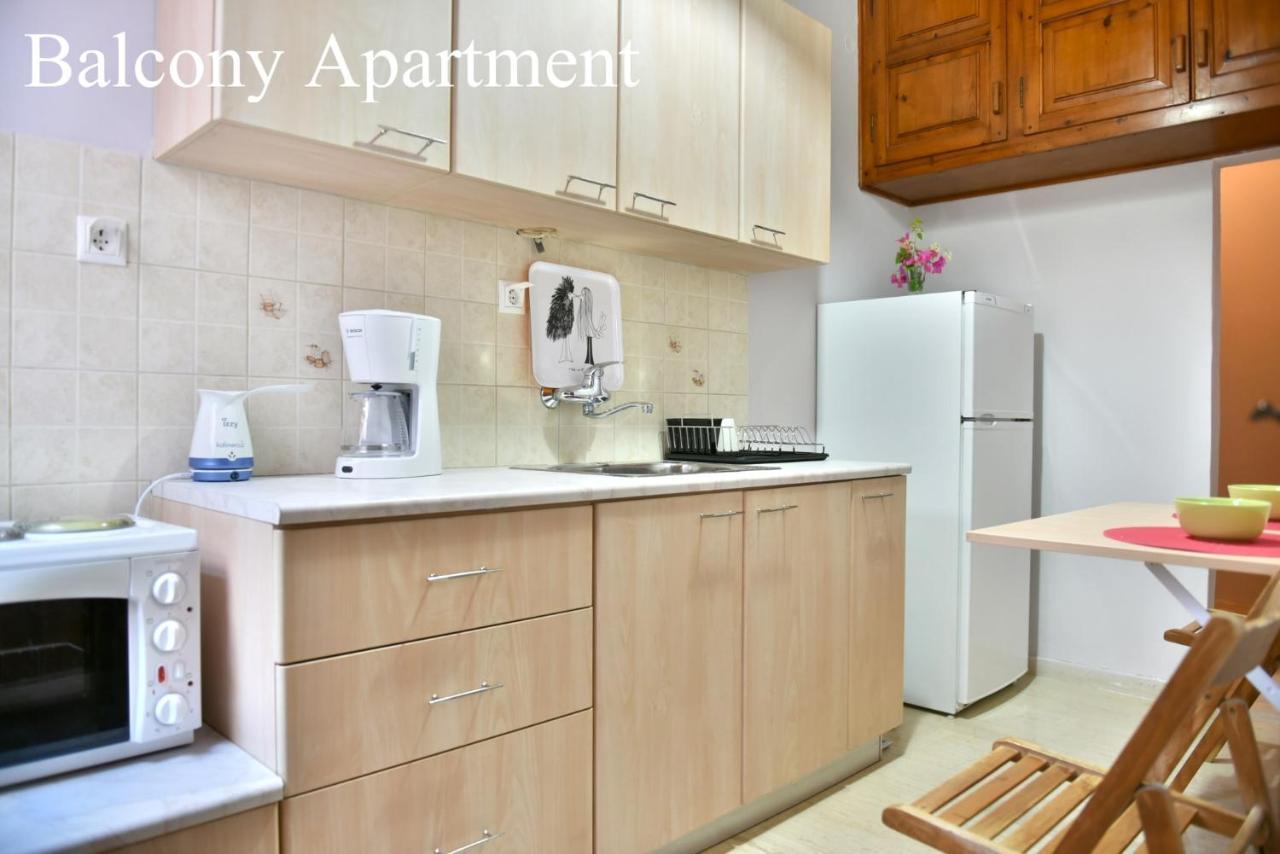 Hydra Port Apartments Dış mekan fotoğraf