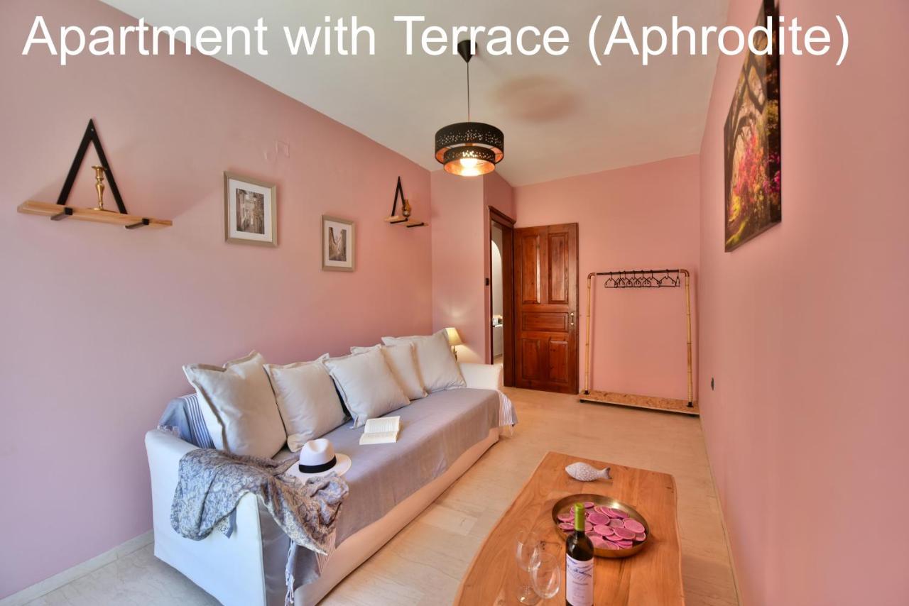 Hydra Port Apartments Dış mekan fotoğraf