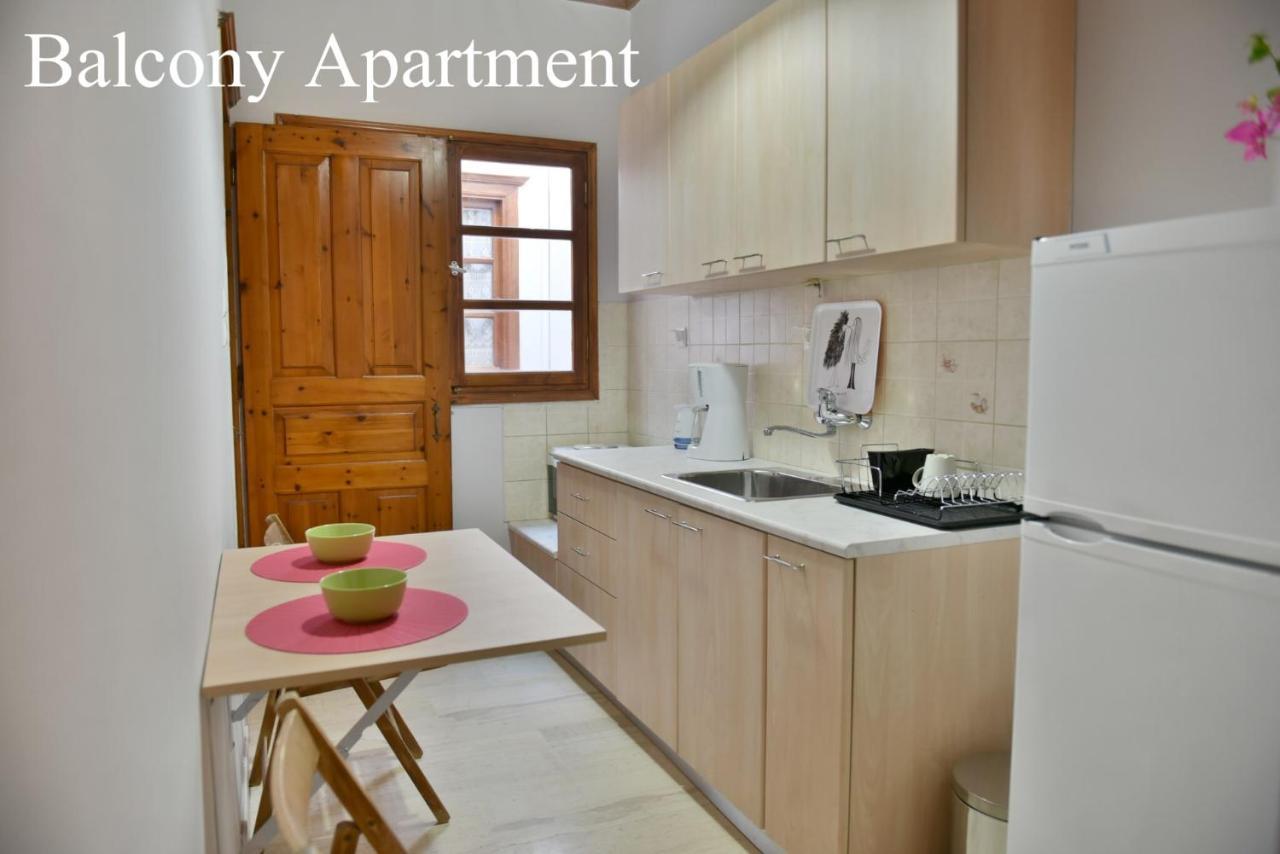 Hydra Port Apartments Dış mekan fotoğraf