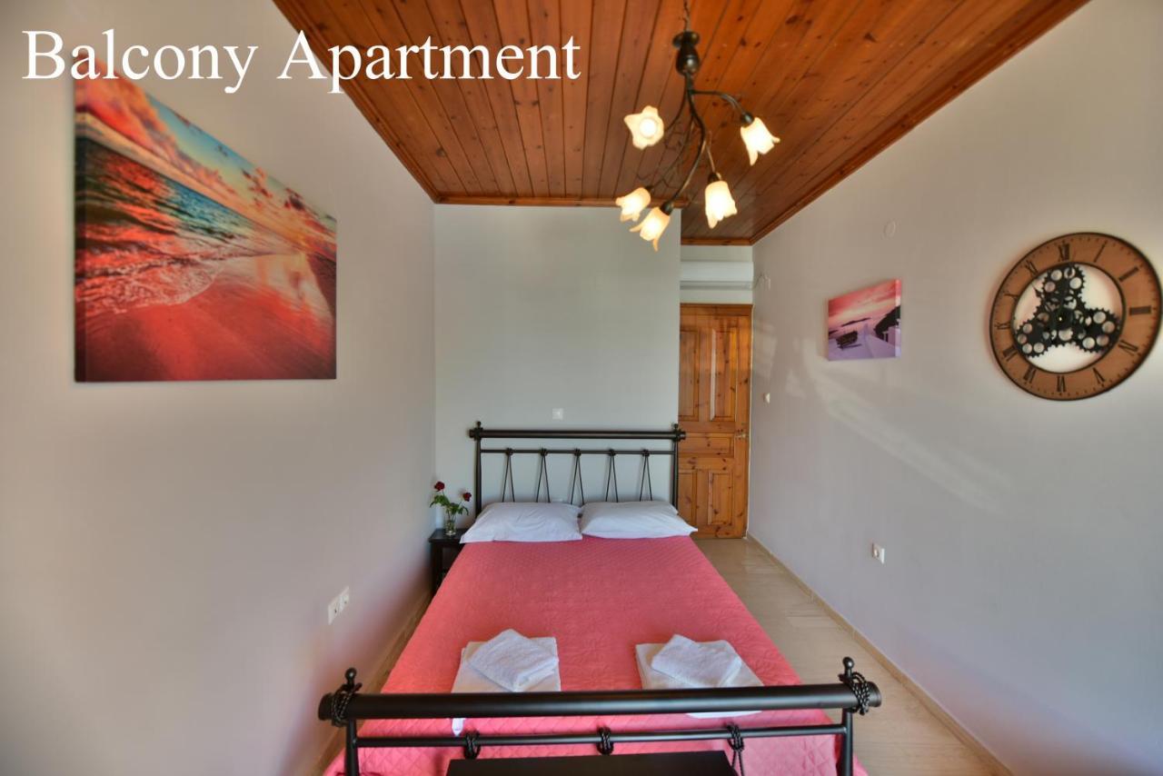 Hydra Port Apartments Dış mekan fotoğraf