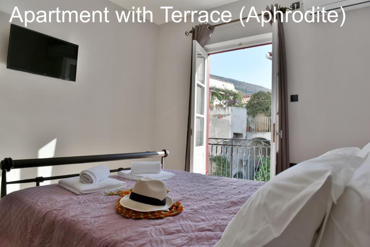 Hydra Port Apartments Dış mekan fotoğraf