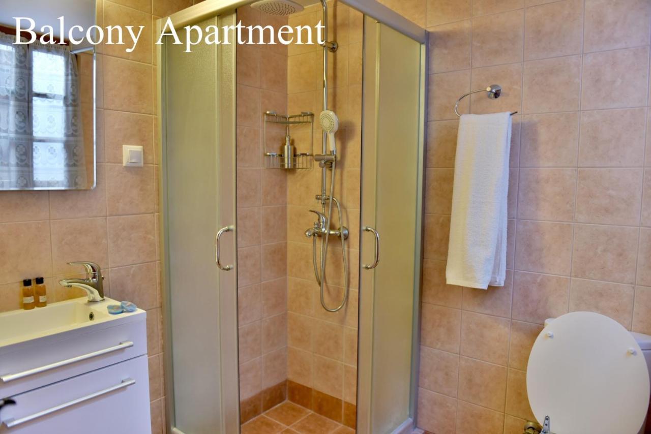 Hydra Port Apartments Dış mekan fotoğraf