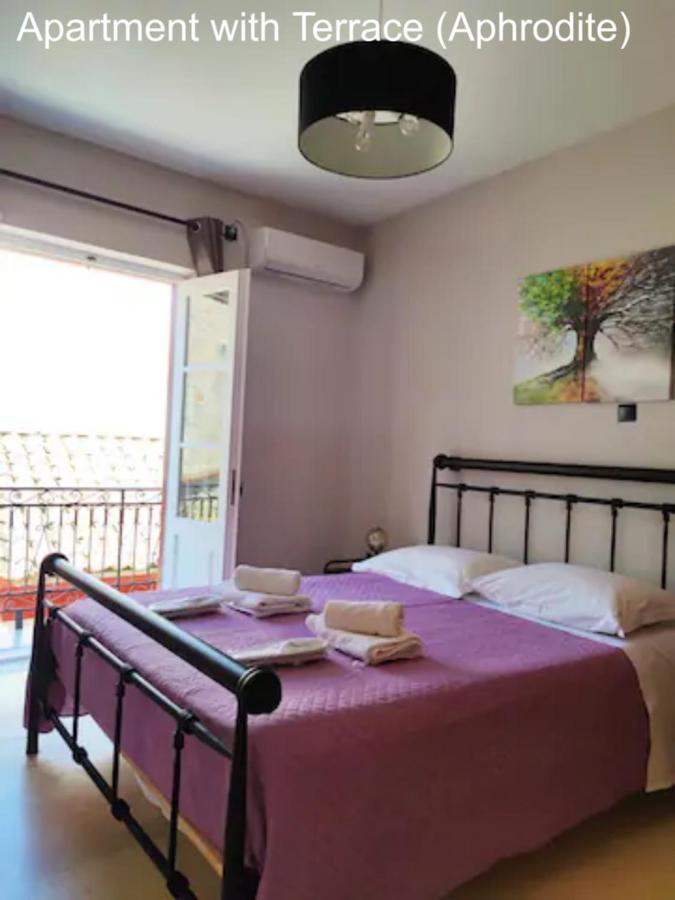 Hydra Port Apartments Dış mekan fotoğraf