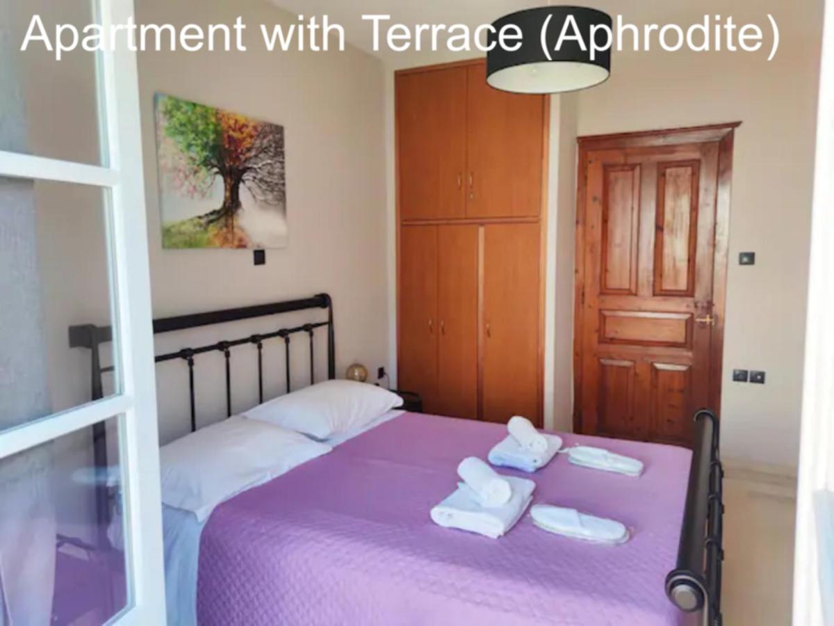 Hydra Port Apartments Dış mekan fotoğraf