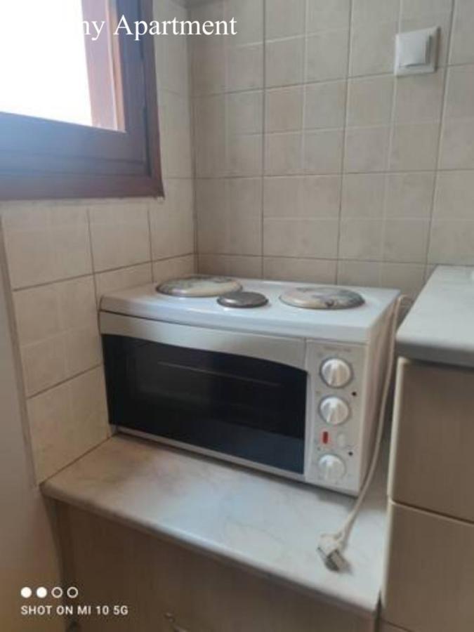 Hydra Port Apartments Dış mekan fotoğraf