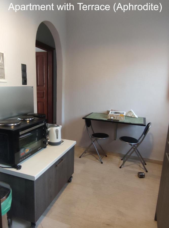 Hydra Port Apartments Dış mekan fotoğraf