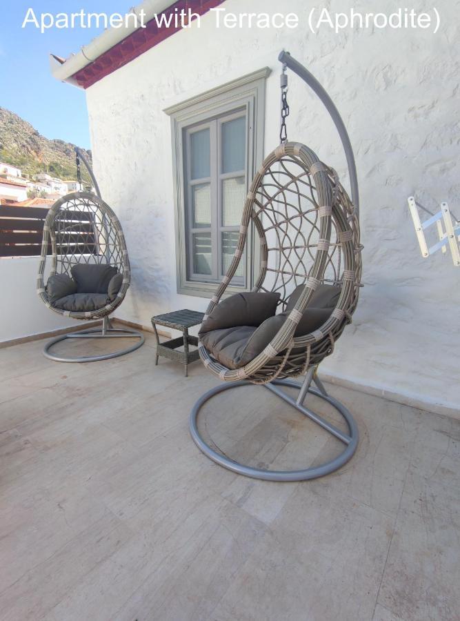 Hydra Port Apartments Dış mekan fotoğraf